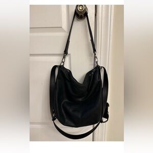 Rough & Tumble Custom Hobo Shoulder Crossbody Bag Brand New!